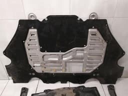 PORSCHE Porsche Boxster 718 Undertray 982825213c Underfloor Trim — thumbnail 6
