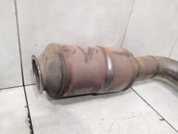 PORSCHE Porsche Boxster 718 Catalytic OPF Kat 982254400L Catalyst Particle Filter 2022 — thumbnail 4