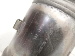 PORSCHE Porsche Boxster 718 Catalytic OPF Kat 982254400L Catalyst Particle Filter 2022 — thumbnail 8