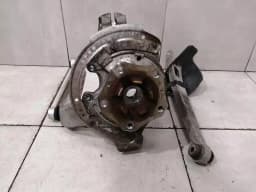 PORSCHE Porsche Boxster 718 Right Rear Hub 982505052J Wheel Bearing Case Rear Right — thumbnail 2