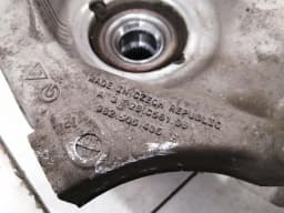 PORSCHE Porsche Boxster 718 Right Rear Hub 982505052J Wheel Bearing Case Rear Right — thumbnail 6