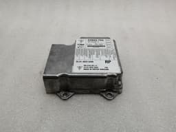 PORSCHE Porsche Boxster 718 Safety Module ECU 99161820111 Air Control Unit SRS — thumbnail 2