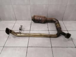 PORSCHE Porsche Boxster 718 Catalytic OPF Kat 982254400L Catalyst Particle Filter 2022 — thumbnail 2