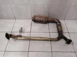 PORSCHE Porsche Boxster 718 Catalytic OPF Kat 982254400L Catalyst Particle Filter 2022 — thumbnail 10