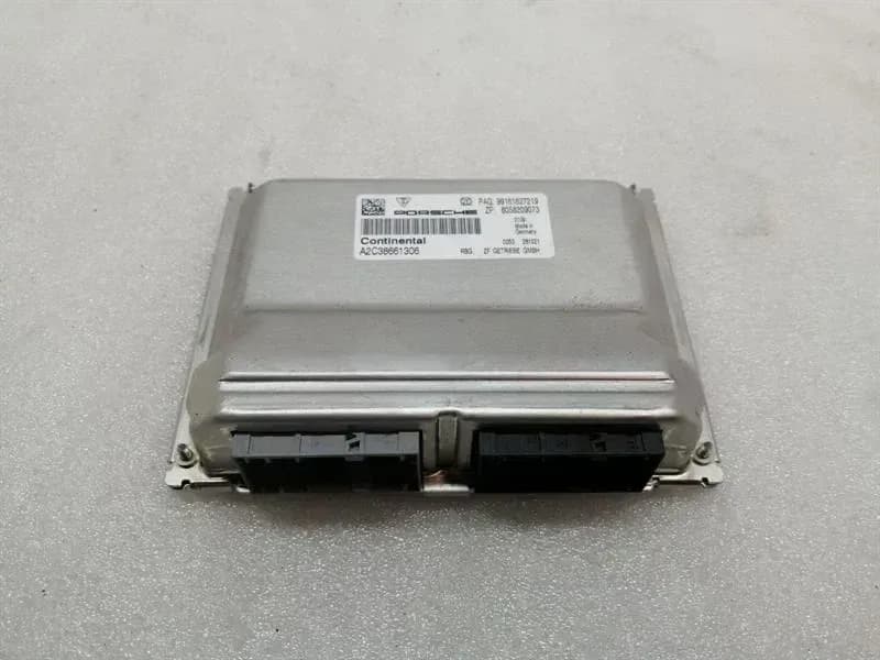 PORSCHE Porsche Boxster 718 Electronic Module 99161827219 Control Unit GEARBOX