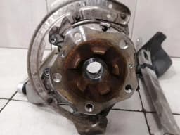 PORSCHE Porsche Boxster 718 Right Rear Hub 982505052J Wheel Bearing Case Rear Right — thumbnail 3