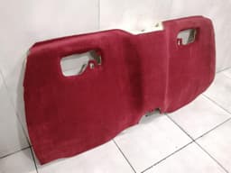 PORSCHE Porsche Boxster 718 Luggage Boat Cover 98155103522 0G6 Trunk Trim — thumbnail 9