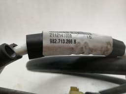 PORSCHE Porsche Boxster 718 Gearbox Cable 982713266B shift rope automatic transmission — thumbnail 8