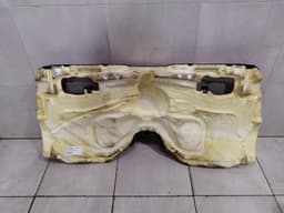 PORSCHE Porsche Boxster 718 Luggage Boat Cover 98155103522 0G6 Trunk Trim — thumbnail 6