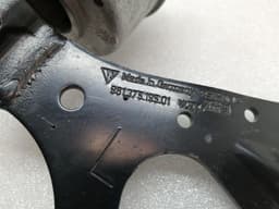 PORSCHE Porsche Boxster 718 Left Gearbox Mount 98137519501 Gearbox Holder Left — thumbnail 5