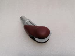 PORSCHE Porsche Boxster 718 Gear Knob 9G14260693 Gear Knob Bordeaux Red — thumbnail 3