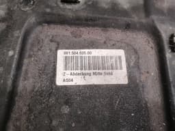 PORSCHE Porsche Boxster 718 Undertray 982825213c Underfloor Trim — thumbnail 5