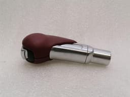 PORSCHE Porsche Boxster 718 Gear Knob 9G14260693 Gear Knob Bordeaux Red — thumbnail 9