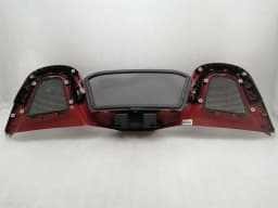 PORSCHE Porsche Boxster 718 98155531102OG6 Draft Stop Bordeaux Red — thumbnail 7