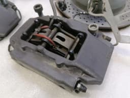 PORSCHE Porsche Boxster 718 Brake Caliper Rear Set 982613404AN Brake Saddle Rear Set — thumbnail 5