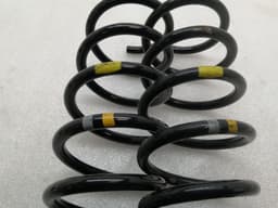 PORSCHE Porsche Boxster 718 coil spring front 982411105 504 suspension spring front — thumbnail 10