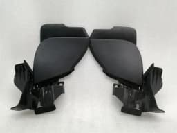 PORSCHE Porsche Boxster 718 98166117508 convertible flap cover hood cover — thumbnail 1