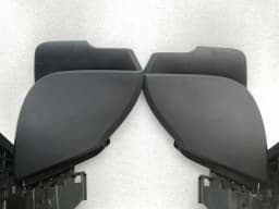 PORSCHE Porsche Boxster 718 98166117508 convertible flap cover hood cover — thumbnail 2