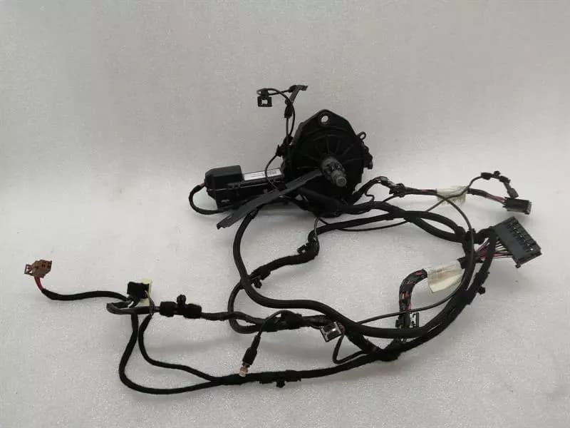 PORSCHE Porsche Boxster 718 Right Convertible Roof Motor 98156192401 Drive Top Motor Re