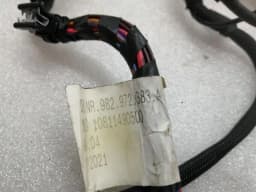 PORSCHE Porsche Boxster 718 Right Convertible Roof Motor 98156192401 Drive Top Motor Re — thumbnail 8