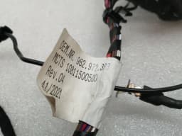 PORSCHE Porsche Boxster 718 Right Convertible Roof Motor 98156192401 Drive Top Motor Re — thumbnail 7