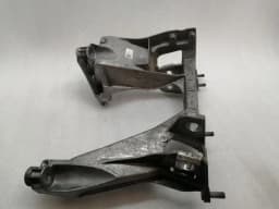 PORSCHE Porsche Boxster 718 Subframe Rear Left 98133105108 Axle Frame Rear Axle Left — thumbnail 5