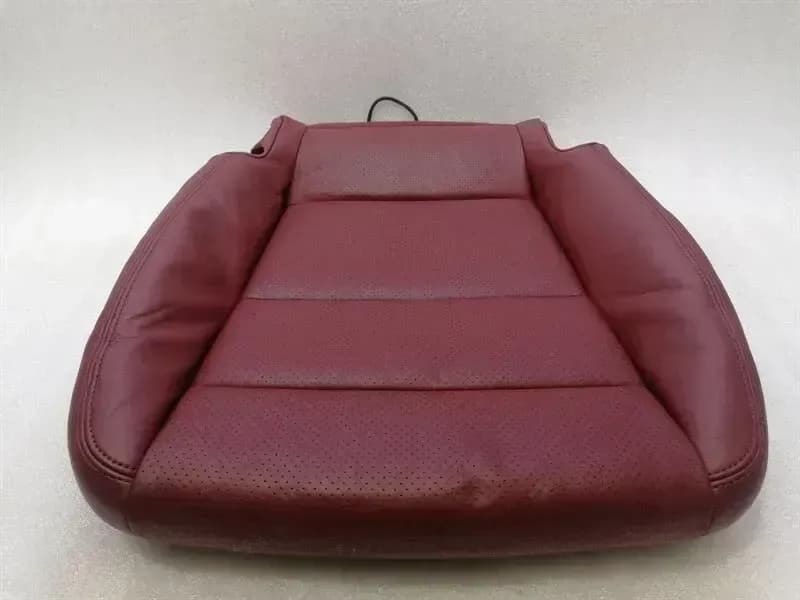 PORSCHE Porsche Boxster 718 seatpad 9P1881406AJ seat right burgundy red right