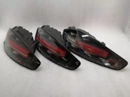 PORSCHE Porsche Boxster 718 left rear light set 98263150 taillight rear left EU — thumbnail 1