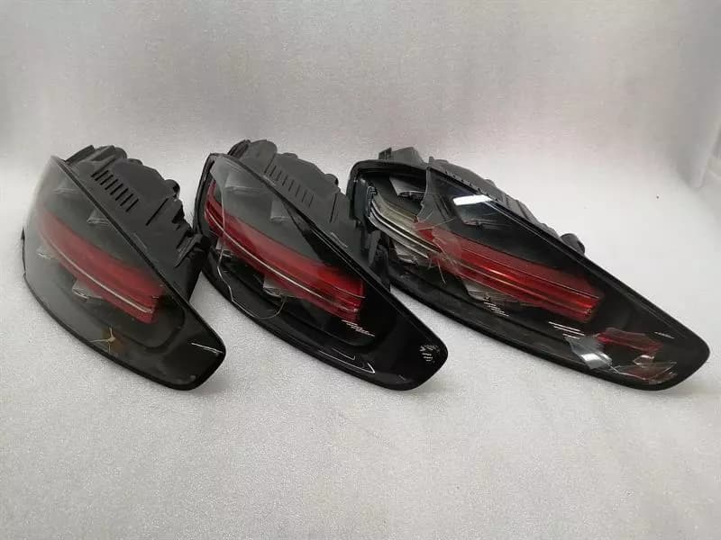 PORSCHE Porsche Boxster 718 left rear light set 98263150 taillight rear left EU