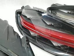 PORSCHE Porsche Boxster 718 left rear light set 98263150 taillight rear left EU — thumbnail 3