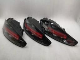 PORSCHE Porsche Boxster 718 left rear light set 98263150 taillight rear left EU — thumbnail 5