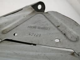 PORSCHE Porsche Boxster 718 Subframe Rear Centre 982505099C Axle Frame Rear Axle Centre — thumbnail 6