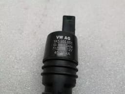 PORSCHE Porsche Boxster 718 Washer Fluid Pump 1K955651 Washwater Pump — thumbnail 9