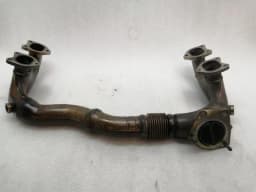 PORSCHE Porsche Boxster 718 Exhaust Manifold 982251203E Exhaust Manifold — thumbnail 2