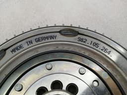 PORSCHE Porsche Cayman 718 Flywheel 982105264A Flywheel PDK 982 GTS S 2.5 TURBO — thumbnail 4