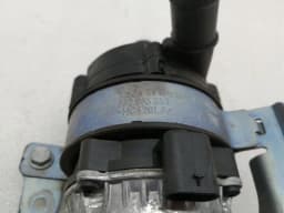 PORSCHE Porsche Boxster 718 additional cooling pump 04L965567 coolant pump pump — thumbnail 5