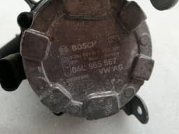 PORSCHE Porsche Boxster 718 additional cooling pump 04L965567 coolant pump pump — thumbnail 6