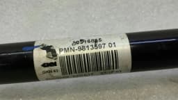 MINI MINI COUNTRYMAN S R60 Left Rear Drive Shaft 9813707 Drive Shaft Rear Left — thumbnail 4