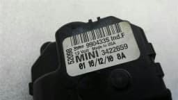 MINI Mini Countryman S R60 Vent Flap Motor 3422659 Servo Motor — thumbnail 5