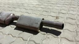 MINI Mini Countryman S R60 Catalytic Convertor 9811192 Catalytic Converter 1.6T — thumbnail 6