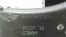 MINI Mini Countryman S R60 intake pipe 9802119 intake hose charge air — thumbnail 9