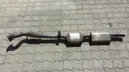 MINI Mini Countryman S R60 Catalytic Convertor 9811192 Catalytic Converter 1.6T — thumbnail 1