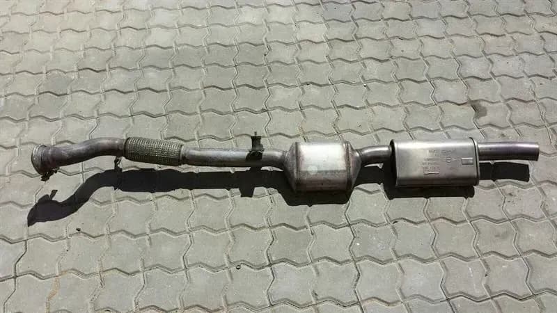 MINI Mini Countryman S R60 Catalytic Convertor 9811192 Catalytic Converter 1.6T