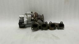 MINI Mini Countryman S R60 Turbo Charger 7595678 Turbocharger N18B16A 1.6T — thumbnail 4