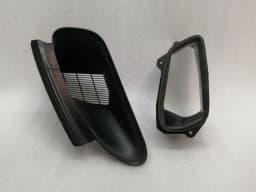 PORSCHE Porsche Boxster 718 intake pipe 982815216 intake hose charge air right — thumbnail 4