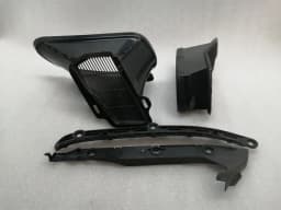 PORSCHE Porsche Boxster 718 intake pipe 982815216 intake hose charge air right — thumbnail 5
