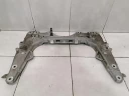 PORSCHE Porsche Boxster 718 Beam Subframe Front 99134108116 Front Axle Carrier — thumbnail 1