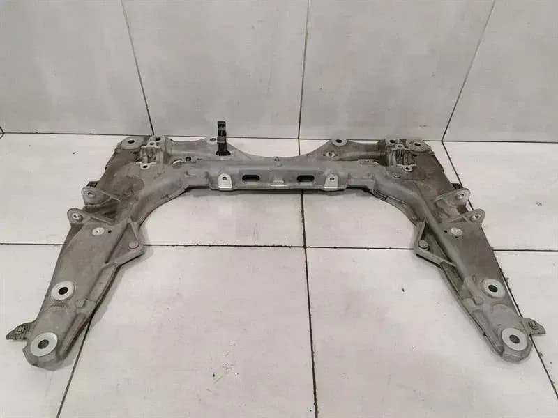 Porsche Boxster 718 Beam Subframe Front 99134108116 Front Axle Carrier