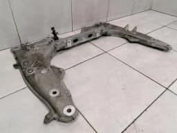 PORSCHE Porsche Boxster 718 Beam Subframe Front 99134108116 Front Axle Carrier — thumbnail 2