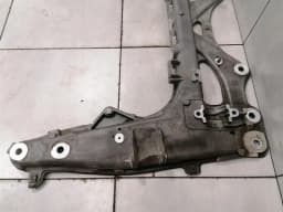 PORSCHE Porsche Boxster 718 Beam Subframe Front 99134108116 Front Axle Carrier — thumbnail 3